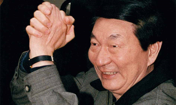 朱镕基：中国唯一一位沒有连任的总理