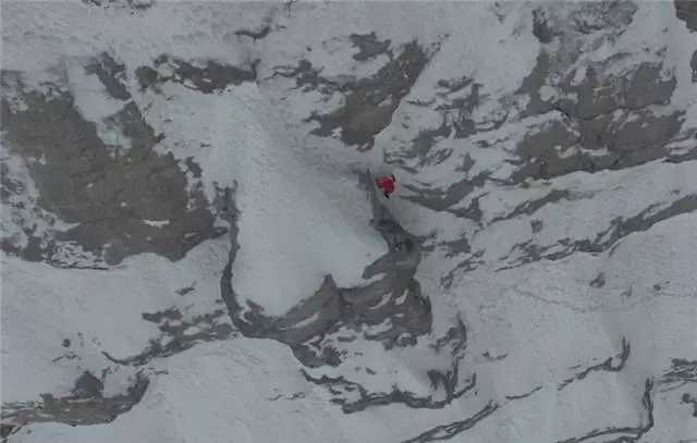 Ueli Steck丨“瑞士机器”滑坠身亡，我们失去了一位伟大的攀登家